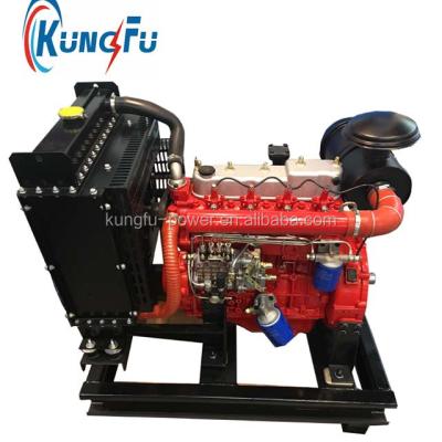 China China Best Quality Water Cooled Firefighting Diesel Engine Manufacturer For Fire Pump for sale