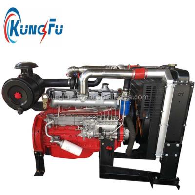 China Water Cooled Diesel Engine Made In Japan Assembly 6BG1 New Original for sale