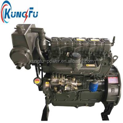 China 2 years warranty 350hp 400hp 450hp 500hp 550hp weichai marine diesel engine water cooled with gearbox for sale