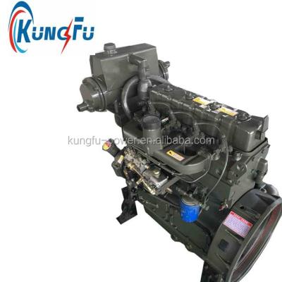 China The original 480HP water-cooled boat used YC6T480C marine diesel propulsion engine for sale