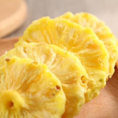 China Dried Pineapple Price Dried Cheap Supply Dried Pineapple Fruit Dried Pineapple Rings No Sugar for sale