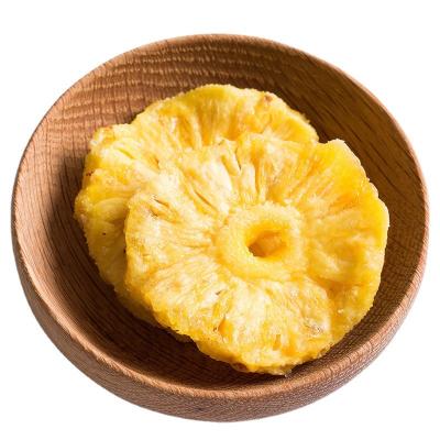 China Delicious Natural Sweet Candy\Non Sugar Dried Fruits Dried Pineapple Kernel Dried Pineapple Slices Dried Pineapple for sale