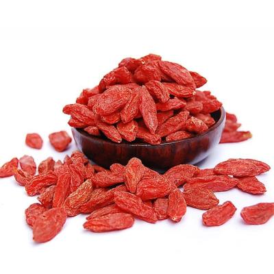 China High Nutrition Fresh Red Dried Wolfberry Goji Lycium Organic Natural Healthy Dry Red Ruthenium for sale