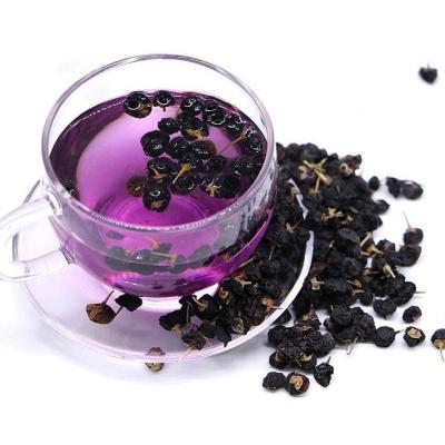 China High Nutrition Chinese Natural Dried Black Wolfberry Organic Healthy Black Wolfberry New Corp Goji Berry Black for sale