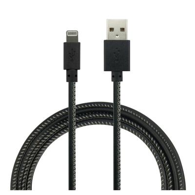 China Mobile Phone OEM Certified Charger Cable For iPhone X , 3Ft 6Ft Sync Cable For iPhone8/7 /x for sale