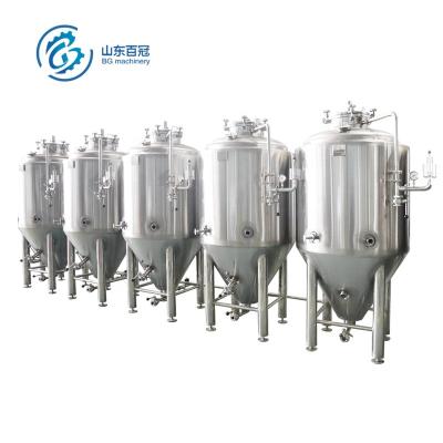 China Hotels Brewery Micro Fermentation Kit Beer Making Machine For Home Brewing for sale