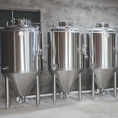 China Hotels 5bbl 500L beer uniank beer fermentation tank craft brewery equipment for sale