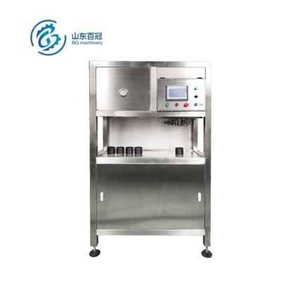 China Semi Automatic Food Beer Can Filling Machine Beverage Canning Machine Small Craft Beer Can Filler Sealer for sale