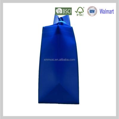 China 2017 Handled SM china bag bopp laminated pp woven bag for promition for sale