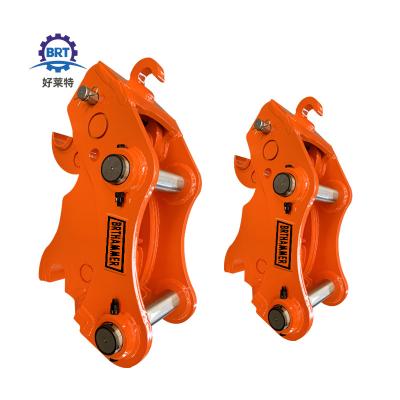 China Crawler Excavator Strong And Safe Excavator Quick Hitch Coupler for sale