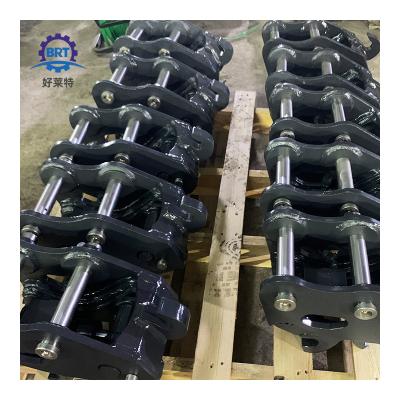 China Crawler Excavator New Quick Hitch Coupler For Excavator For Sale OEM Customization for sale