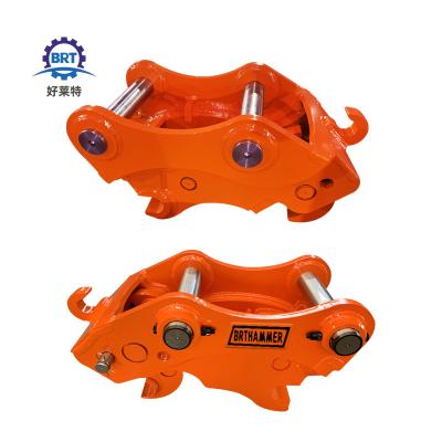 China Crawler Excavator Big Deal Quick Hitch Coupler For All Types Of Excavator for sale