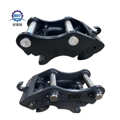 China Crawler Excavator Machinery EX400-1 EX400-2 EX400-3 EX400-5 EX450 Excavator Quick Coupler Hydraulic Tilt Turning Quick Hitch for sale