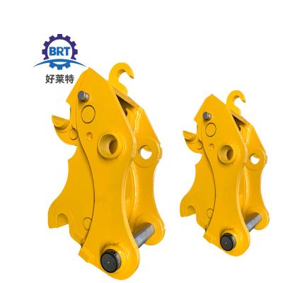 China Crawler Excavator EX400-1 EX400-2 EX400-3 EX400-5 EX450 Excavator Quick Coupler Hydraulic Tilt Turning Quick Hitch for sale