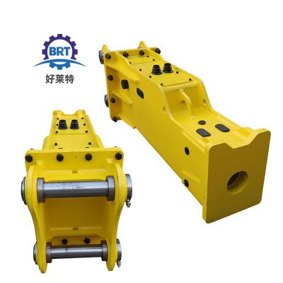 China SB20 Hydraulic Excavator Jack Hammer Backhoe Rock Hammer Breaker for 1.2ton 1.8ton 2ton 3ton Excavator for sale