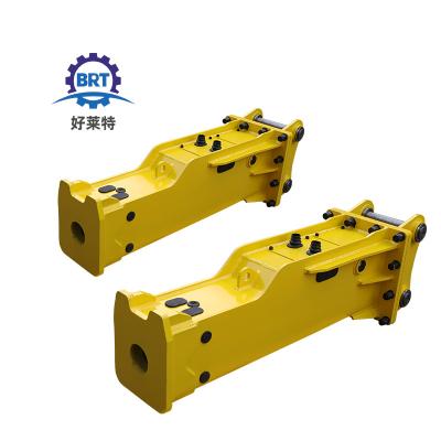 China Best priceBRT530 Hydraulic Excavator Rock Hammer Concrete Breaker Jack Hammer For Mini Excavator for sale