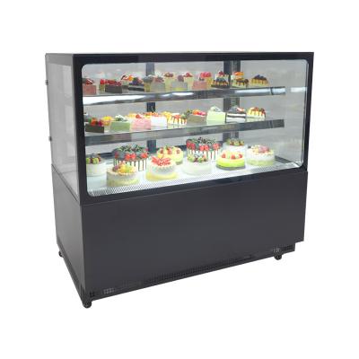 China Single-temperature factory direct sales sell well bakery showcase refrigerator display cake refrigerator for sale