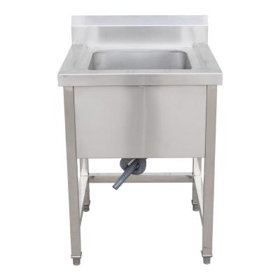 China With Faucet 2022 New Design Rack Stainless Steel Farmhouse Kitchen Sinks for sale