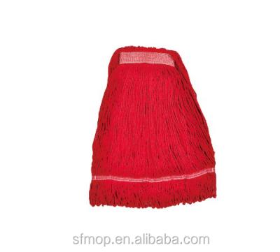 China Sustainable Heavy Duty Blended Kentucky Wire Broom for sale