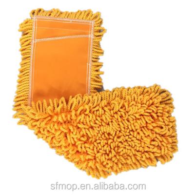 China #Y502Y Durable Anti-Static Cleaning Flat Mop 24