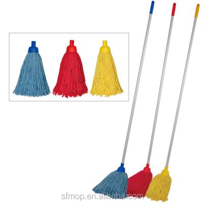 China WANLILONG E004 China Wet Mop Online Shopping Sustainable High Quality Easy Cleaning Asia Broom Household Maintenance Products Durable Wet Mop for sale