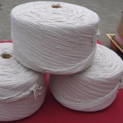 China 2018 Sustainable Egyptian Lycra Cotton Blanket Yarn for sale