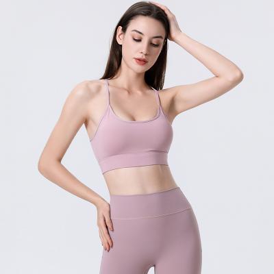 China New Breathable Wholesale Summer Sports Wear Active Clothes Nylon / Spandex Patitoff Pet Hair Heavy Duty Workout Cropped Tank Tops for sale