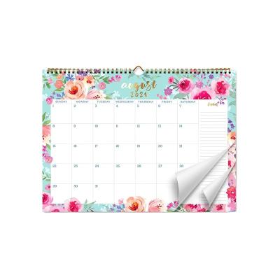 China Wholesale Table Calendar Printing Custom Logo Desk Calendar Planner Table Top Stand for sale