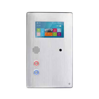 China Visual door visit aid direct intercom for sale