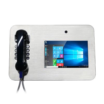 China 2020 New Door Anti-vandal Video Tour Phone for sale