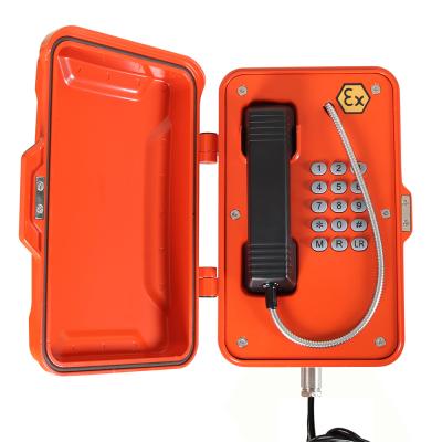 China Yes Telephone Marine Telephone /IP Explosion Proof Telephone Network for sale