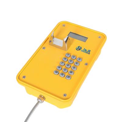 China SOS Emergency Phone For Industrial Plant , Emergency VoIP Phone JR105-FK for sale