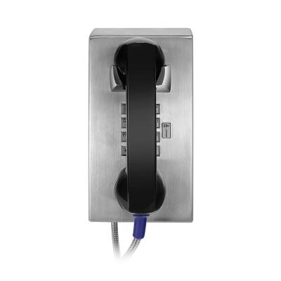 China Jail Prisoner Phone, Analog/SIP Jail Phone, Inmate Phones With Volume Control Button for sale