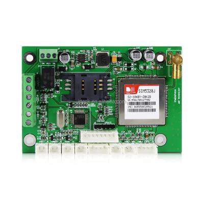 China Tunnel Phone 3G Regular Board For Emergency Phone , Long Service Elevator Phone GSM / 3G PCB for sale