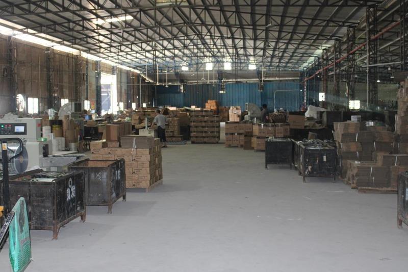 Verified China supplier - Jieyang Zhongjia Metal Industrial Co., Ltd.