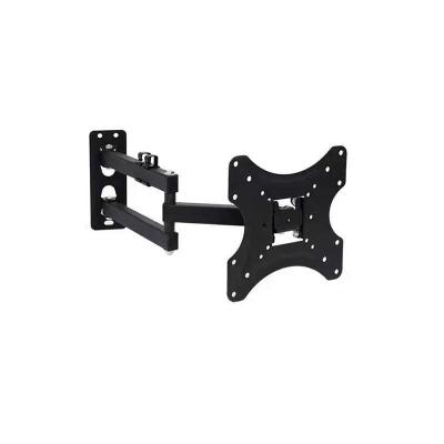 China Cold Rolled Steel 180 Degree Swivel TV Bracket Wall Mount Bracket for tv/led/lcd 14