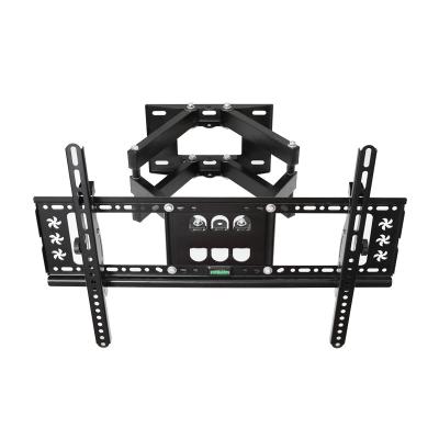 China Cold Rolled Solid Steel tp 75kg/165lbs Motion Flat Screen Tv High Wall Mount Full Steel For 32