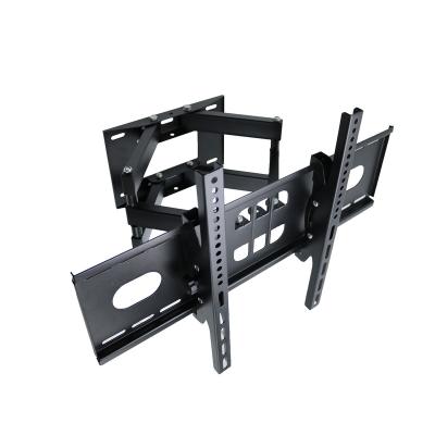 China Cold Rolled Steel Full Motion Flat Screen TV Wall Mount For 32