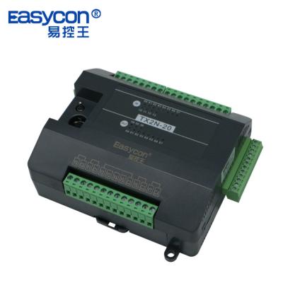 China TX2N-20MR Without Analog Easycon Plc Controller Programmable Logic Controller Compatible With FX2N FX1N TX2N-20MR for sale