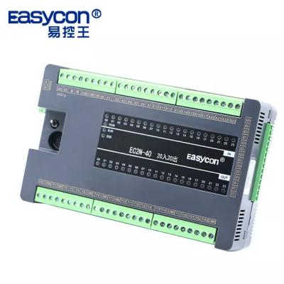 China EC2N-40(8MT/12MR)-4AD-2DA  Easycon PLC Controller Programmable Logic Controller Compatible with FX1N FX2N EC2N-40MR OR EC2N-40MT for sale