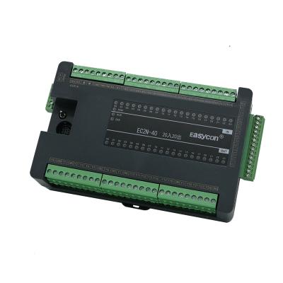 China EC2N-40MR/MT-4AD-2DA  Easycon PLC Controller Programmable Logic Controller Compatible with FX1N FX2N EC2N-40 for sale