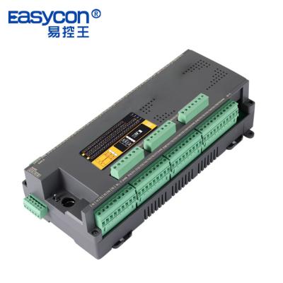 China FX3U-88MT/MR/MRT-5AD-2DA Easycon PLC Control board Programmable Logic Controller FX3U PLC Controller FX3U-88 for sale