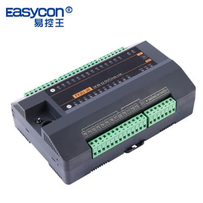 China FX3U-26MT/MR-4AD-2DA Easycon PLC  Control board Programmable Logic Controller FX3U PLC Controller FX3U-26 for sale