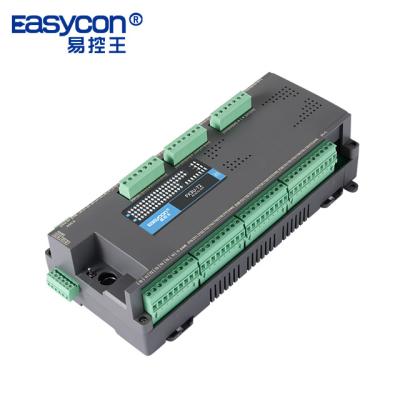 China Easycon FX3U-72MT/MR/MRT WIthout Analog With 40DI 32DO With Ethernet PLC Programmable Logic Controller plc controller FX3U-72 for sale