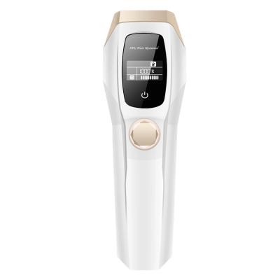 China Good Quality Hair Removal Factory Price Epilator IPL Laser Facial Hair Removal With 1000000 Times Flashes for sale