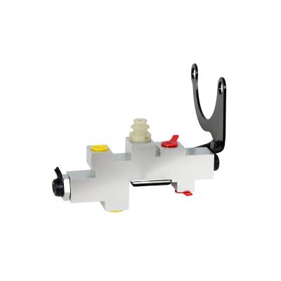 China 172-2069 Aluminum Brake Proportioning Valve for 89-94 GMC Chevy Truck C/K 1500 no. 2500 3500 OE 172-2069 for sale