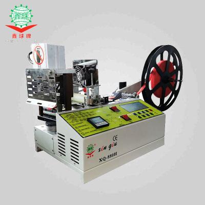 China Garment shops multifunctional corner computer through adjustable belt cutting machine rotating angle can cut parallel deformation trapezium for sale