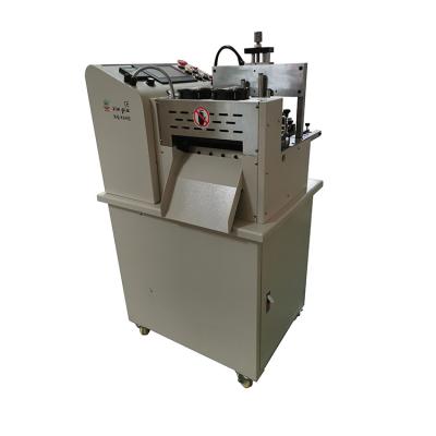 China Cut Ribbon High Quality Hot Selling Automatic Zipper Cutting Machine For Making Mark for sale