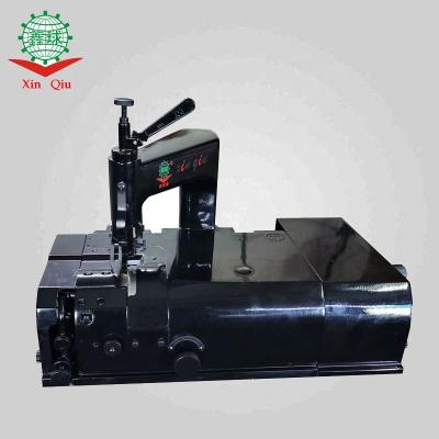 China Garment Shops 801C Precision Optical Axis Peeling Machine, High Quality Edge Balancing Equipment Suitable for Different Leather Materials for sale