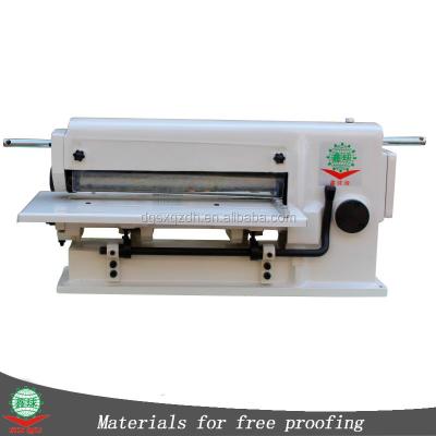 China 16/20 Inch Leathers Slitter Belt Cutter Maker Leather PU Foam Plastic Foam Processing XQ-Cut Machine for sale